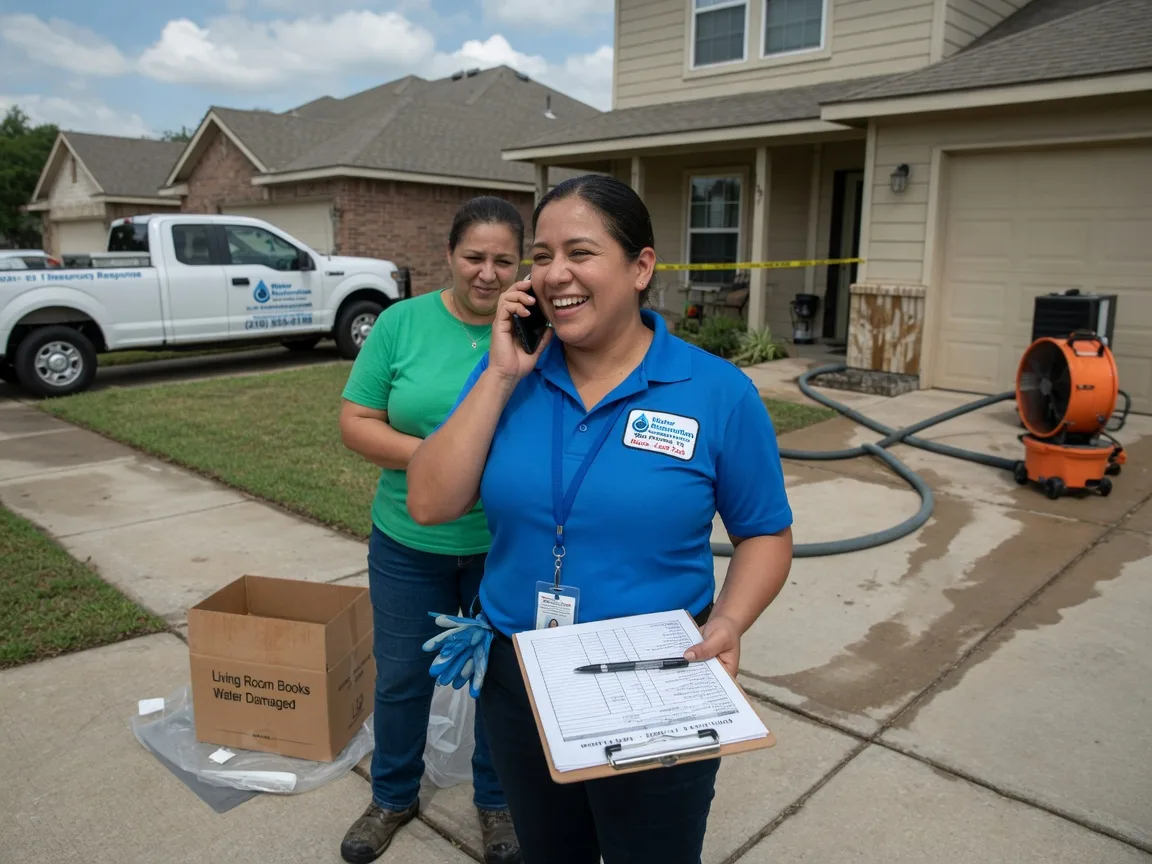 Water Damage Repair South Portsmouth, KY FAQs
